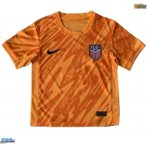 Forente Stater Keeper Bortedrakt Copa America 2024 Kortermet